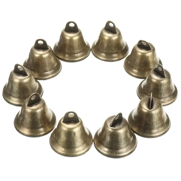 Imagen Del Producto Cascabeles De Decoración Navideña Colgantes | Compra Online En Tiendafiable