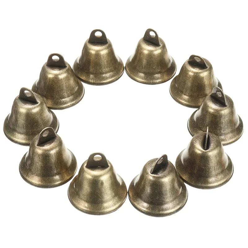 Cascabeles De Decoración Navideña Colgantes