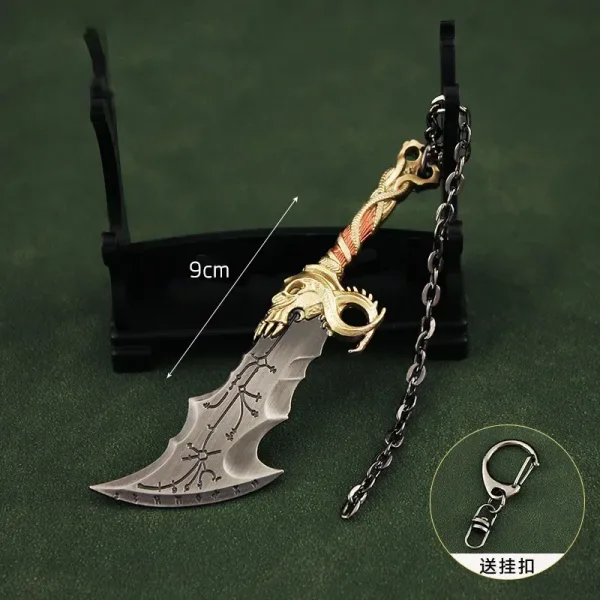 Imagen Del Producto Espada De Adornos De Aleación De Metal | Compra Online En Tiendafiable