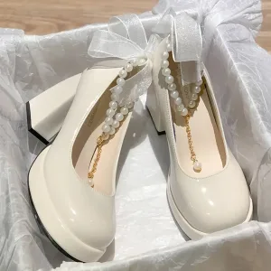 Imagen del producto Zapatos de tacón alto de lujo para mujer | Compra online en Tiendafiable