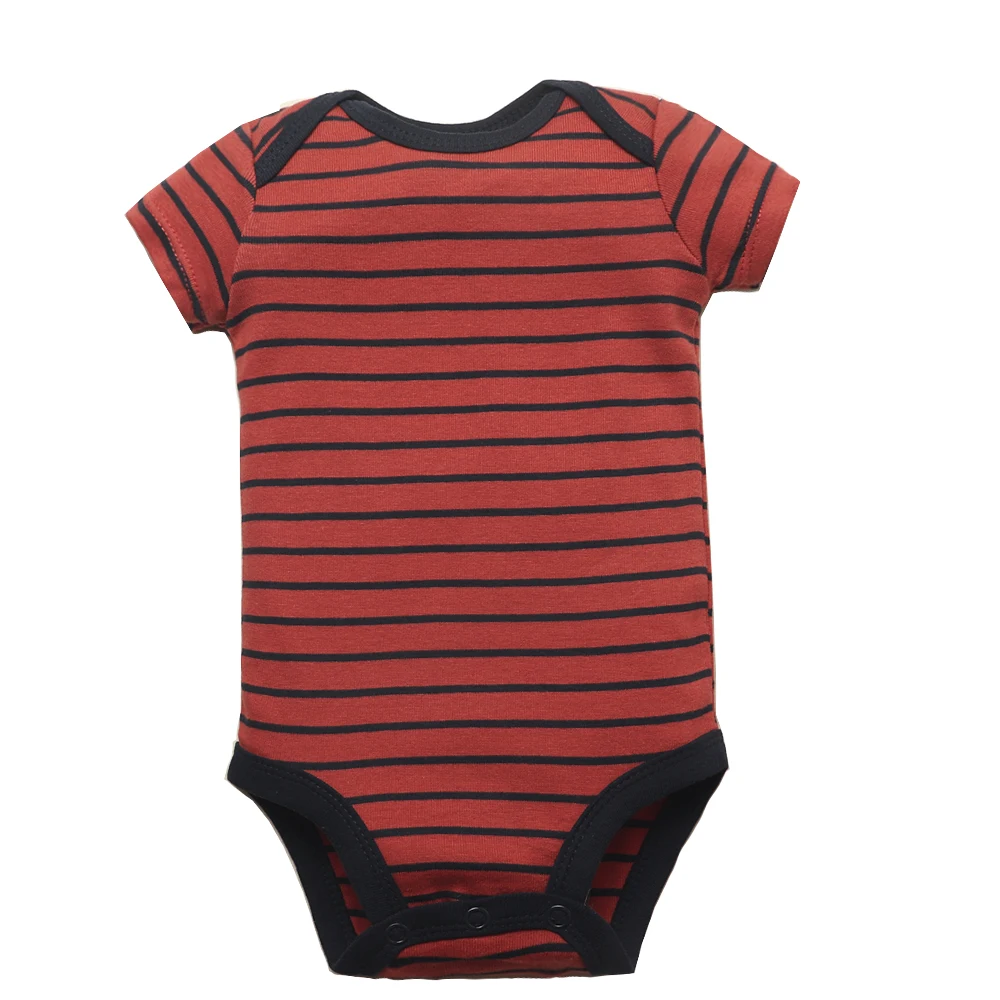 Monos Para Bebés Para Niños Y Niñas, Ropa De Algodón De Manga Corta Para Niños De 6 A 24 Meses