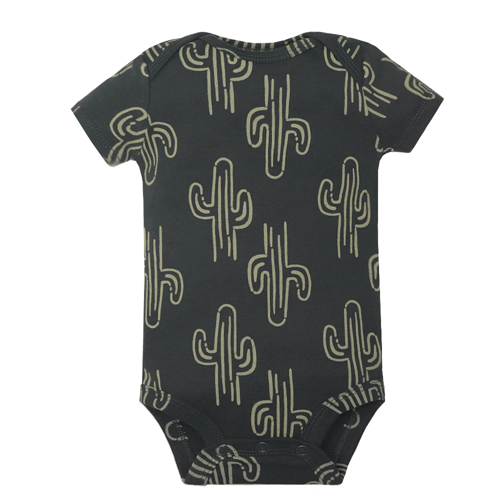 Monos Para Bebés Para Niños Y Niñas, Ropa De Algodón De Manga Corta Para Niños De 6 A 24 Meses