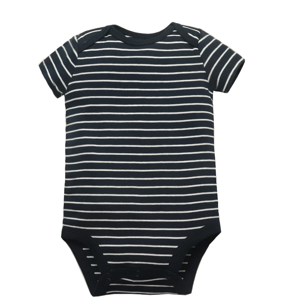 Monos Para Bebés Para Niños Y Niñas, Ropa De Algodón De Manga Corta Para Niños De 6 A 24 Meses