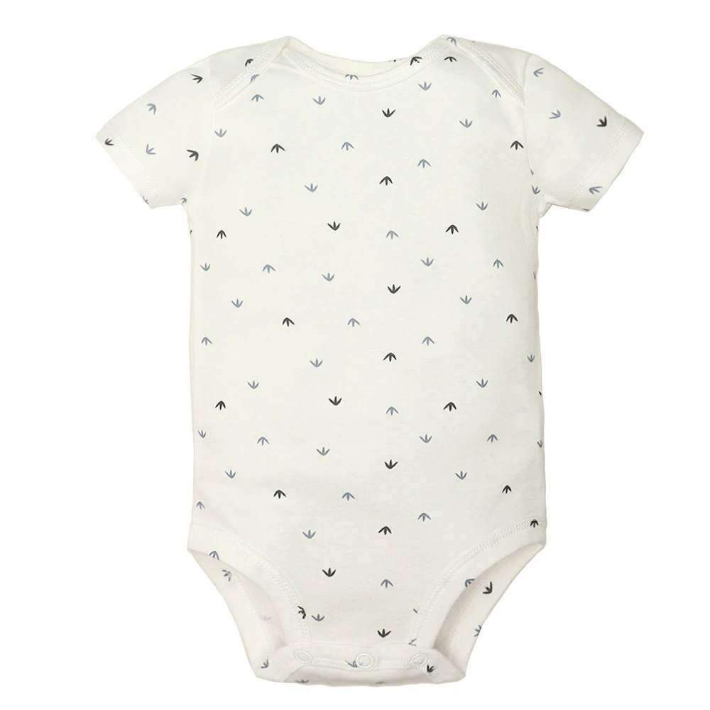 Monos Para Bebés Para Niños Y Niñas, Ropa De Algodón De Manga Corta Para Niños De 6 A 24 Meses