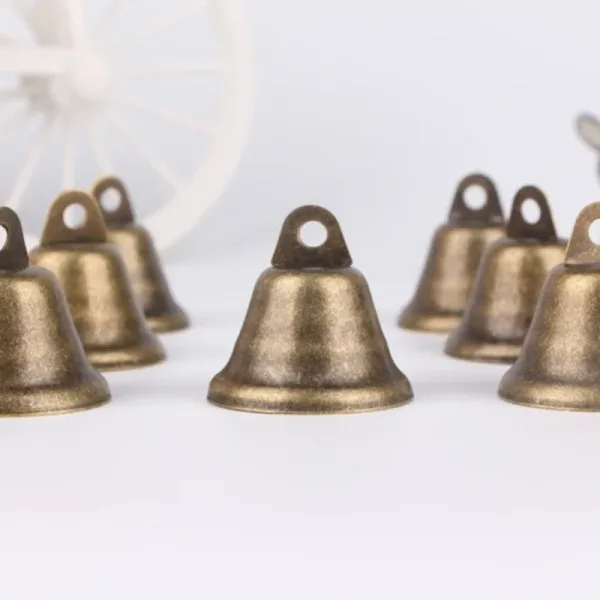 Imagen Del Producto Cascabeles De Decoración Navideña Colgantes | Compra Online En Tiendafiable