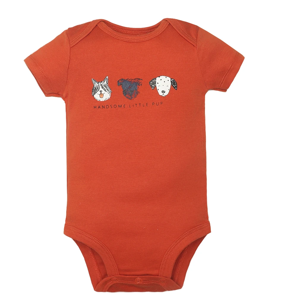 Monos Para Bebés Para Niños Y Niñas, Ropa De Algodón De Manga Corta Para Niños De 6 A 24 Meses