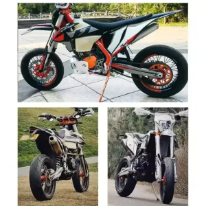 Imagen del producto Radios de rueda delantera o trasera para moto | Compra online en Tiendafiable
