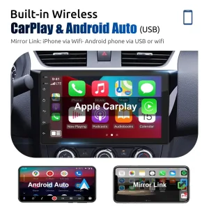 Imagen del producto Magnífico Reproductor para vehículo: Mejora tu experiencia | Compra online en Tiendafiable