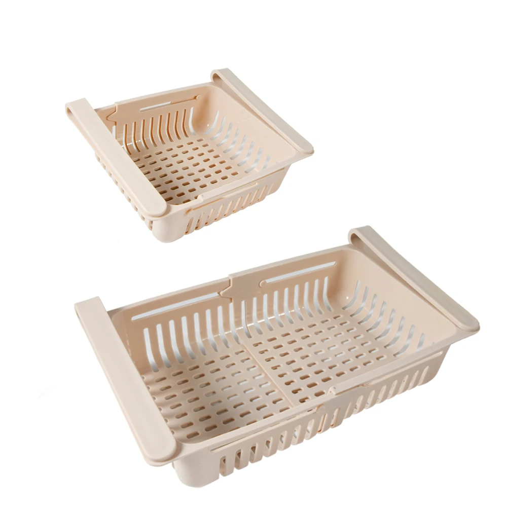 Organizador Flexible Para Refrigerador: Aprovecha Cada Rincón Con Estilo Y Funcionalidad