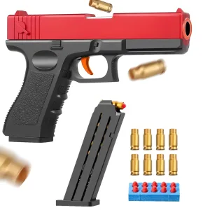 Imagen del producto Pistola de juguete con balas suaves, flardos EVA de espuma | Compra online en Tiendafiable