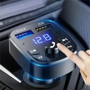 Imagen del producto Reproductor MP3 para coche | Compra online en Tiendafiable