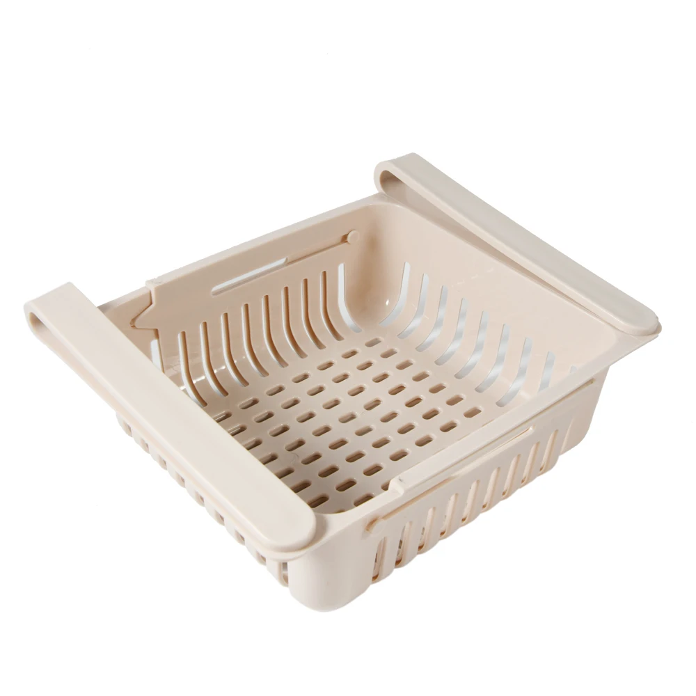 Organizador Flexible Para Refrigerador: Aprovecha Cada Rincón Con Estilo Y Funcionalidad
