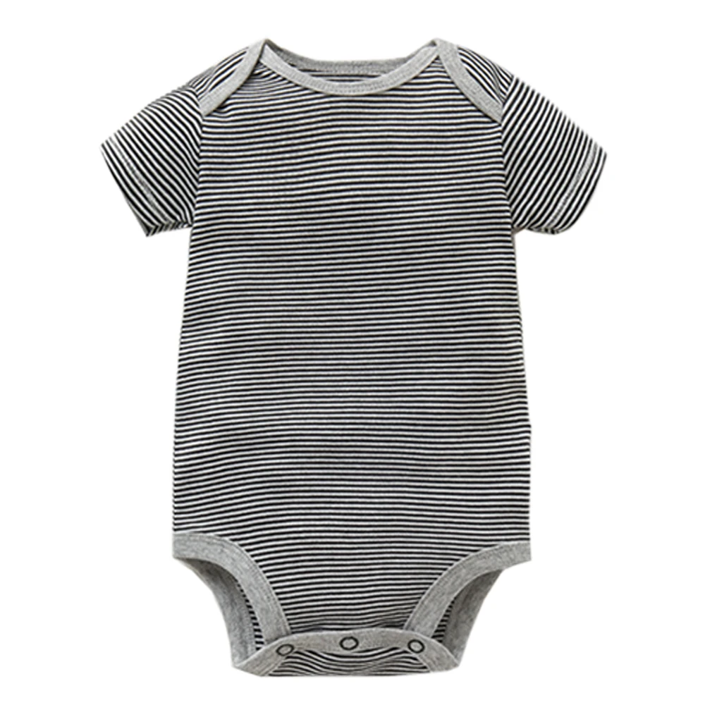 Monos Para Bebés Para Niños Y Niñas, Ropa De Algodón De Manga Corta Para Niños De 6 A 24 Meses