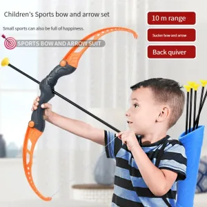 Imagen del producto Nuevo juego de juguetes de arco y flecha | Compra online en Tiendafiable