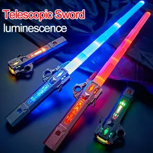 Imagen del producto Espada de juguete brillante colorida para niños | Compra online en Tiendafiable