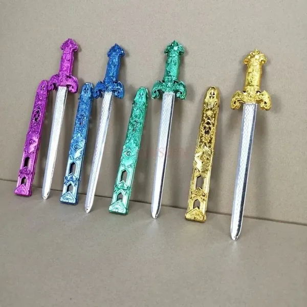 Imagen Del Producto Espada De Juguete De Plástico Para Niños | Compra Online En Tiendafiable