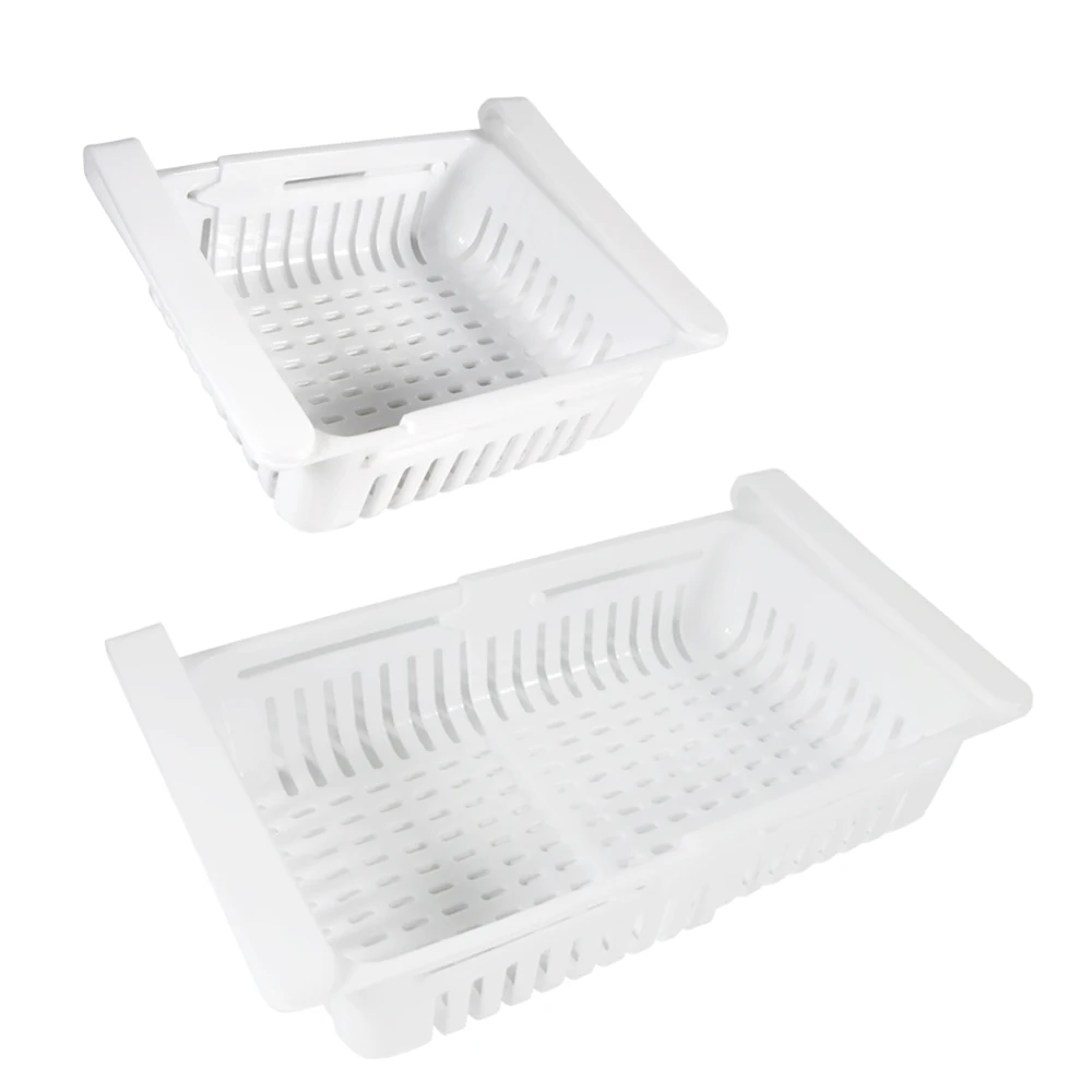 Organizador Flexible Para Refrigerador: Aprovecha Cada Rincón Con Estilo Y Funcionalidad