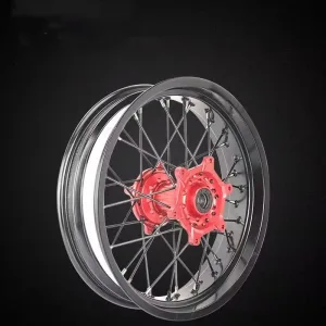 Imagen del producto Radios de rueda delantera o trasera para moto | Compra online en Tiendafiable