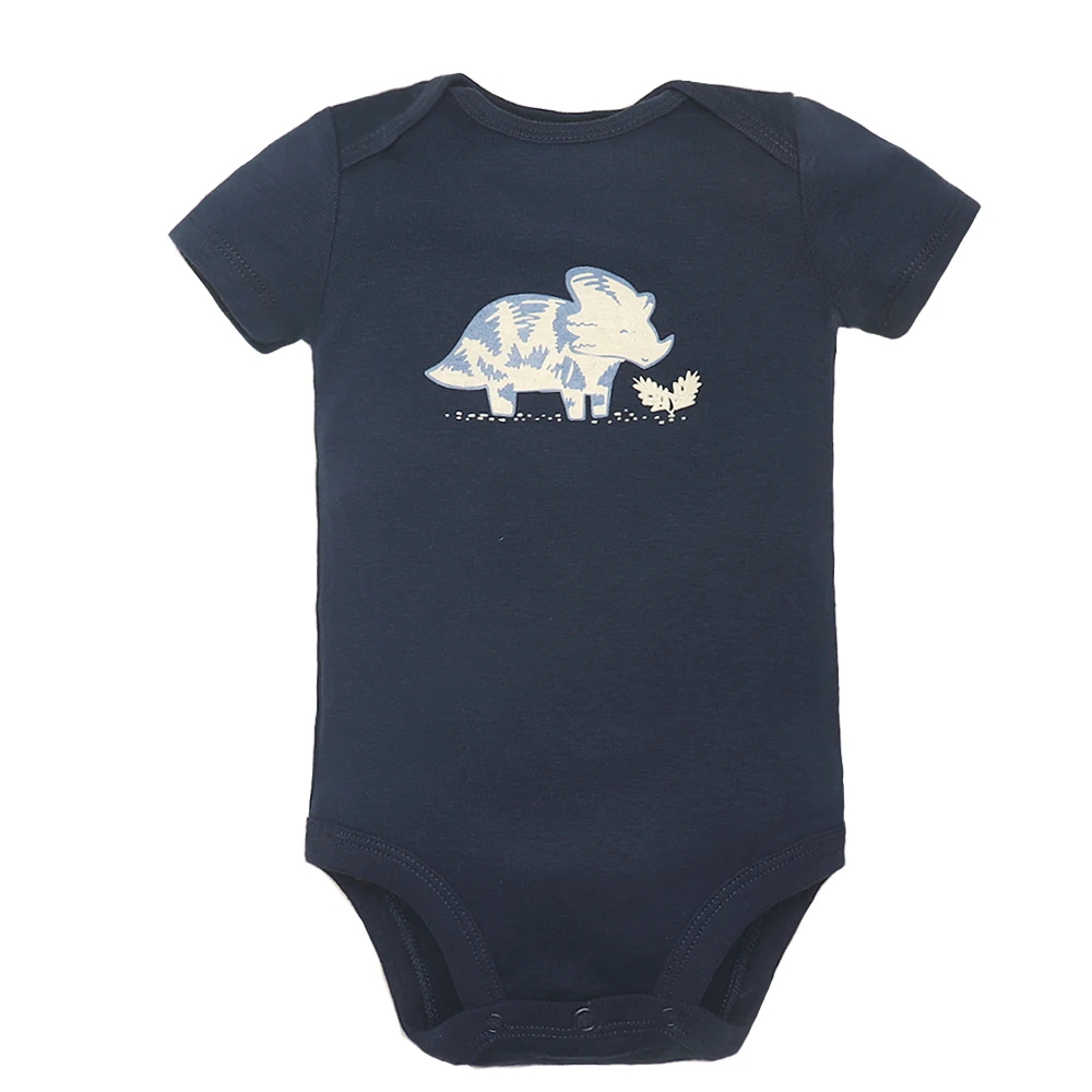 Monos Para Bebés Para Niños Y Niñas, Ropa De Algodón De Manga Corta Para Niños De 6 A 24 Meses