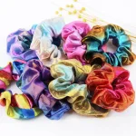 Coleteros Coloridos De Arcoíris Para Mujer Y Niña