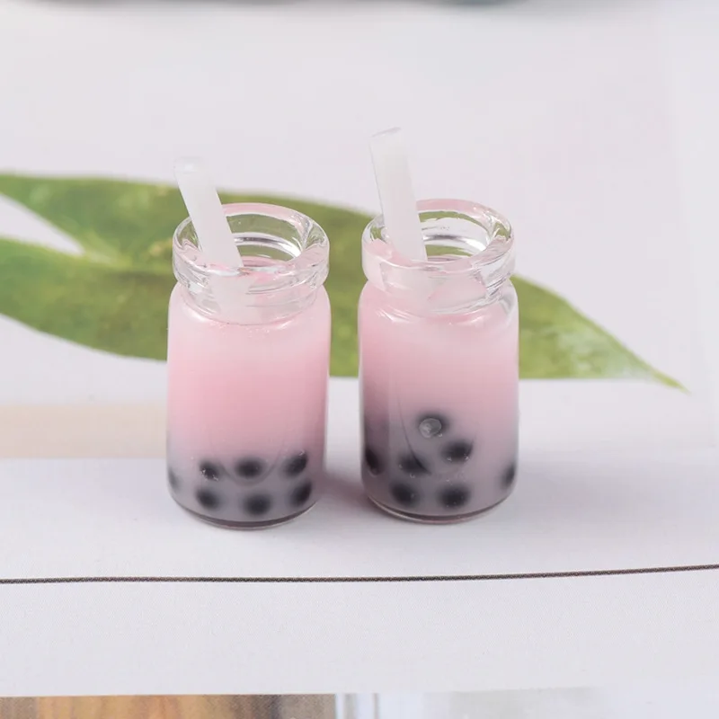 Boxi Kit De Slime De Boba De Resina
