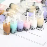 Boxi Kit De Slime De Boba De Resina