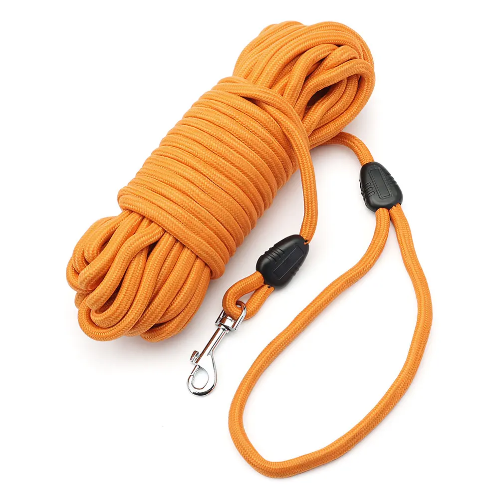 Nuevo Correas Resistentes De 8Mm Para Perros Y Gatos