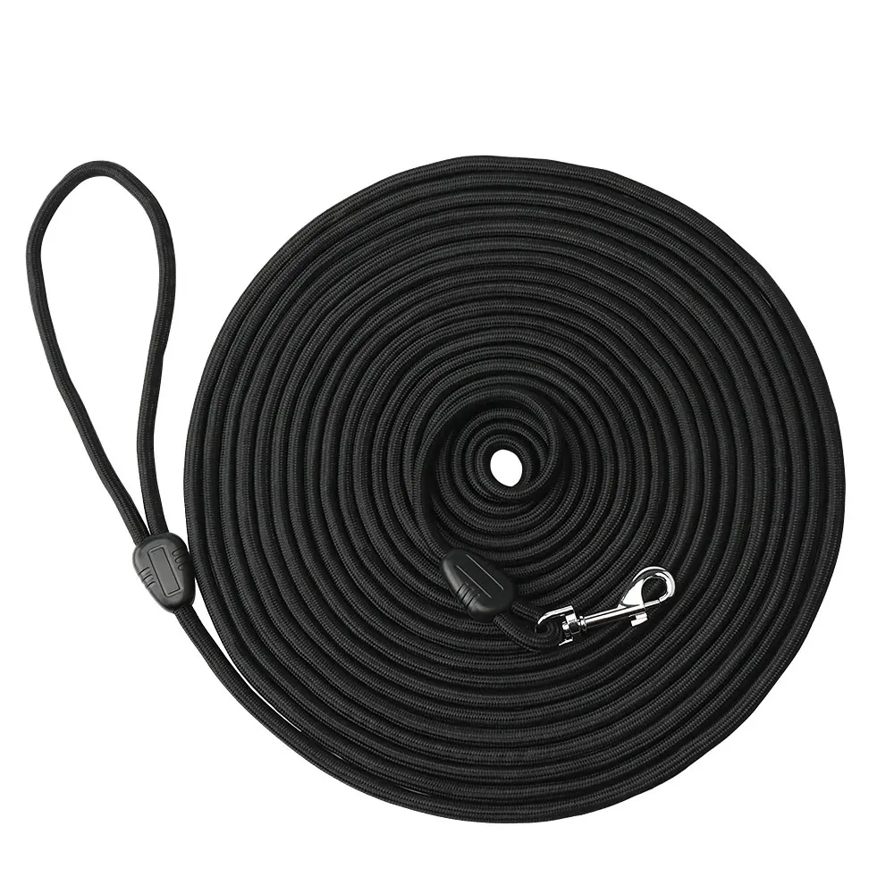 Nuevo Correas Resistentes De 8Mm Para Perros Y Gatos