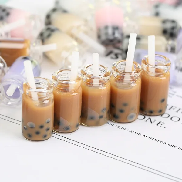 Imagen Informativa: Boxi Kit De Slime De Boba De Resina | Tiendafiable