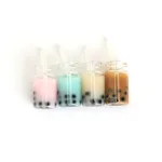 Boxi Kit De Slime De Boba De Resina