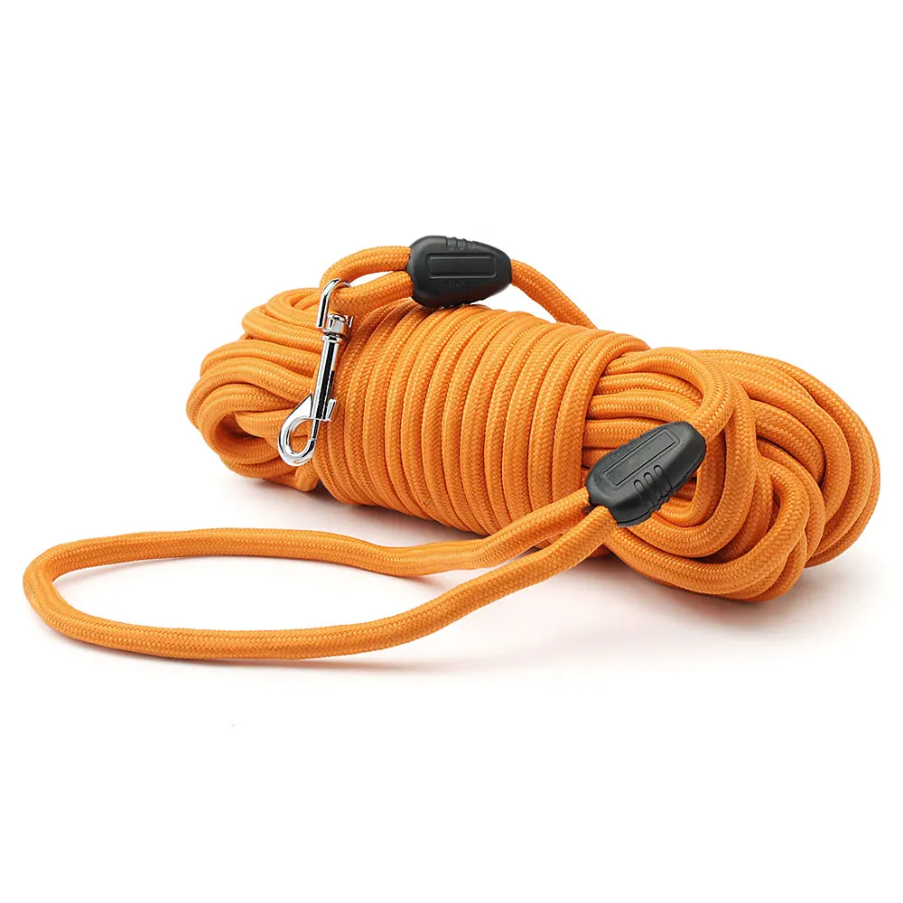Nuevo Correas Resistentes De 8Mm Para Perros Y Gatos