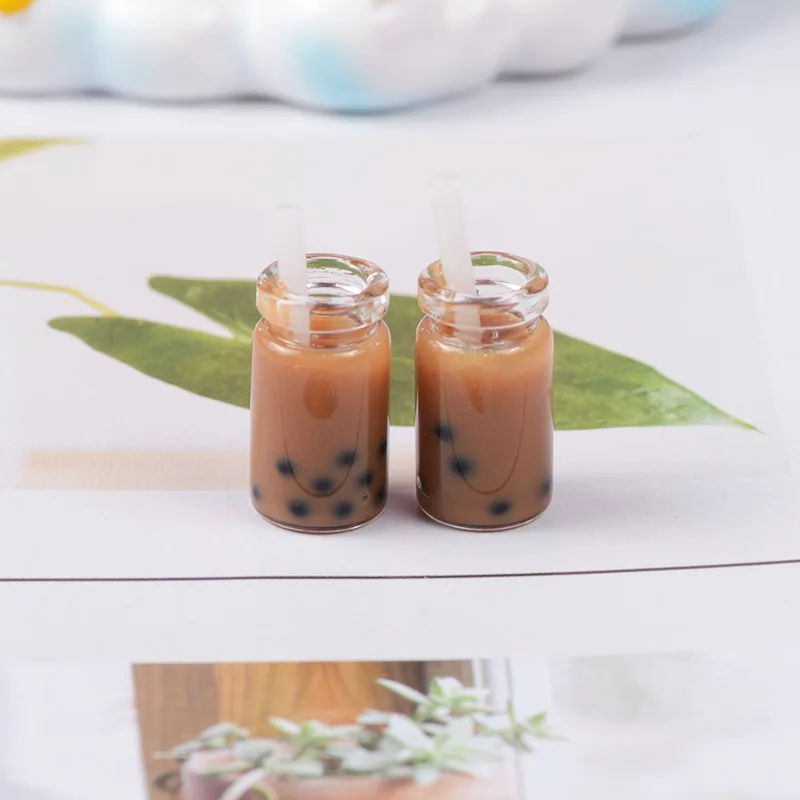Boxi Kit De Slime De Boba De Resina