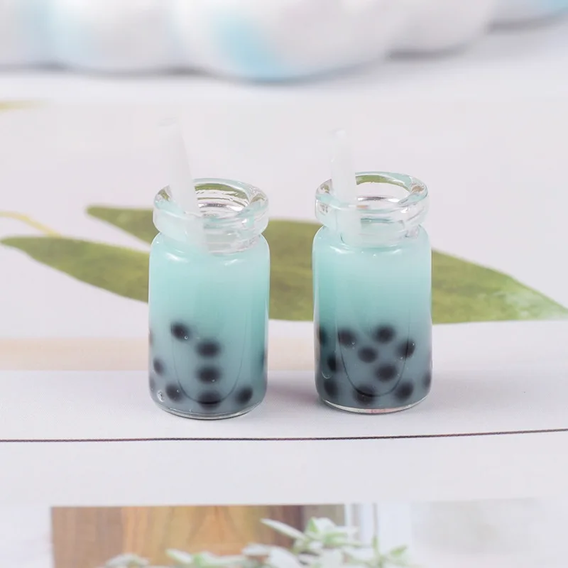 Boxi Kit De Slime De Boba De Resina