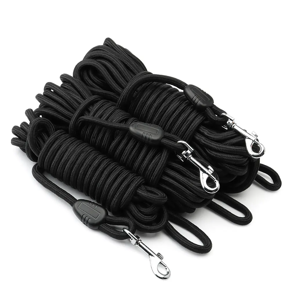 Nuevo Correas Resistentes De 8Mm Para Perros Y Gatos