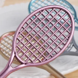 Imagen informativa: Mini raqueta de bádminton para hacer Slime | Tiendafiable