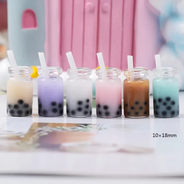 Imagen Informativa: Boxi Kit De Slime De Boba De Resina | Tiendafiable