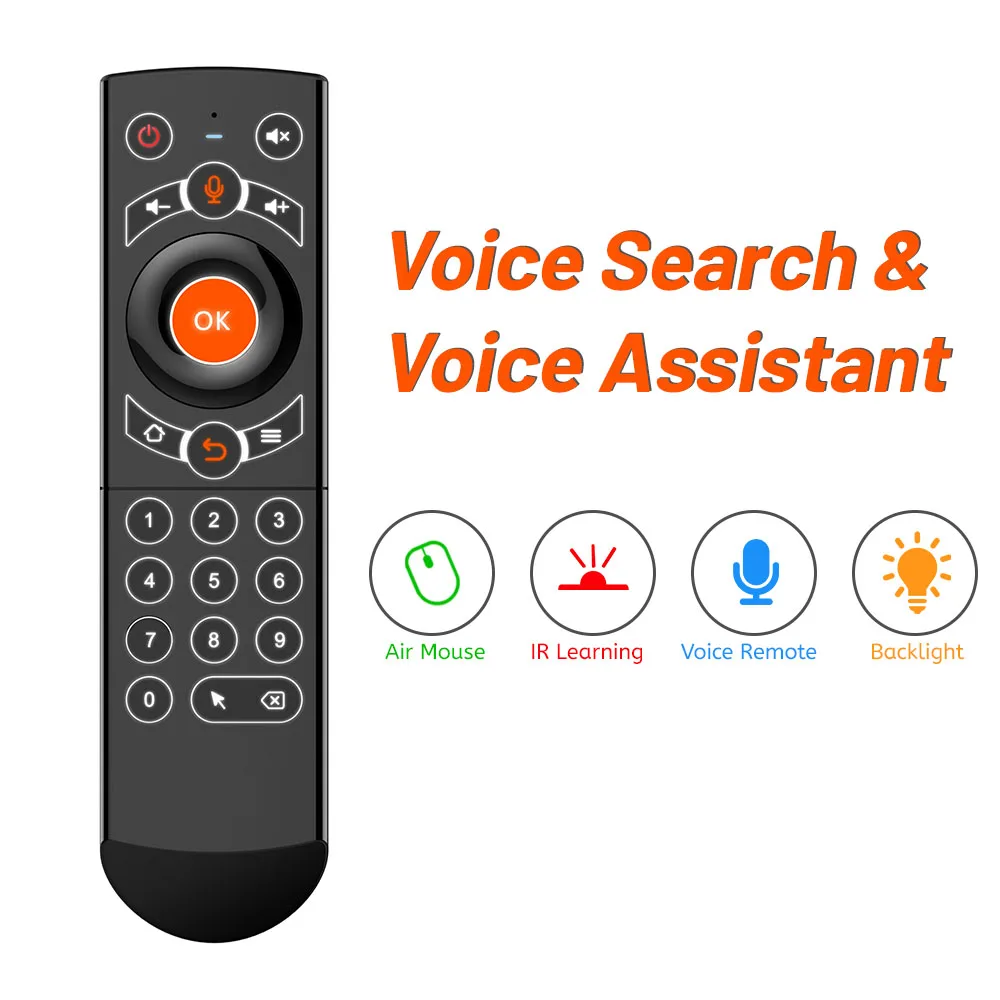 Dispositivo De Tv Inteligente Con Android