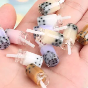 Imagen Informativa: Boxi Kit De Slime De Boba De Resina | Tiendafiable