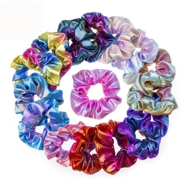 Imagen Informativa: Coleteros Coloridos De Arcoíris Para Mujer Y Niña | Tiendafiable