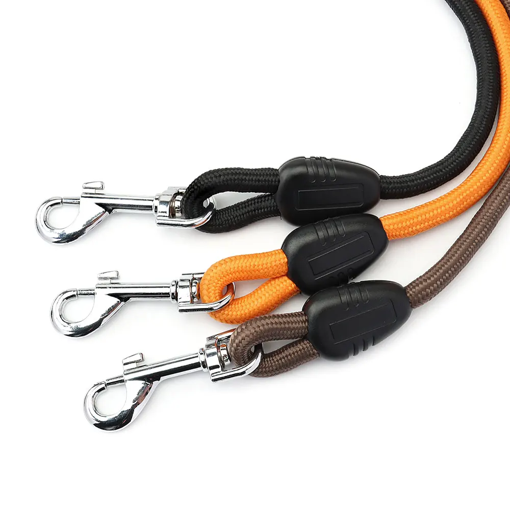 Nuevo Correas Resistentes De 8Mm Para Perros Y Gatos