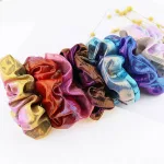 Coleteros Coloridos De Arcoíris Para Mujer Y Niña