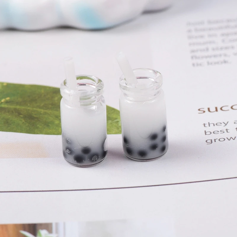 Boxi Kit De Slime De Boba De Resina