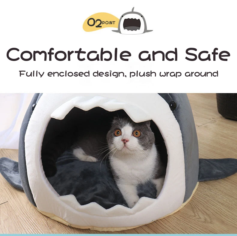 El Descanso Ideal: Cama Ultra Suave Y Acogedora Para Tu Gato