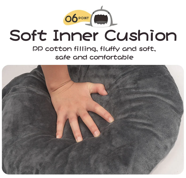 El Descanso Ideal: Cama Ultra Suave Y Acogedora Para Tu Gato