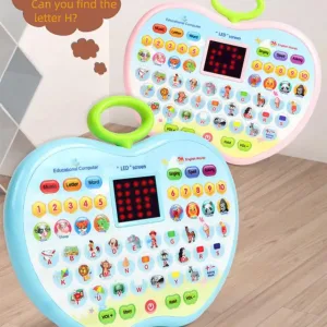Imagen informativa: Máquina de aprendizaje interactiva para niños | Tiendafiable
