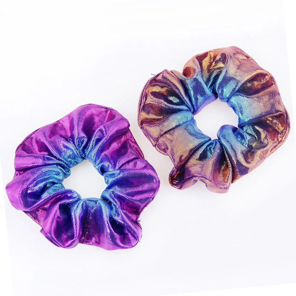 Coleteros Coloridos De Arcoíris Para Mujer Y Niña