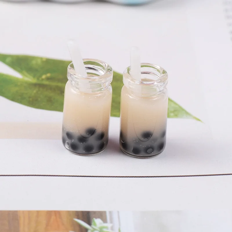 Boxi Kit De Slime De Boba De Resina
