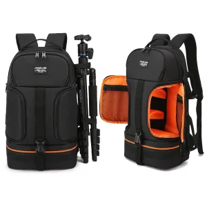 Imagen Informativa: Mochila Fotográfica Premium: Protección Y Estilo Para Tu Dslr En Aventuras Al Aire Libre | Tiendafiable