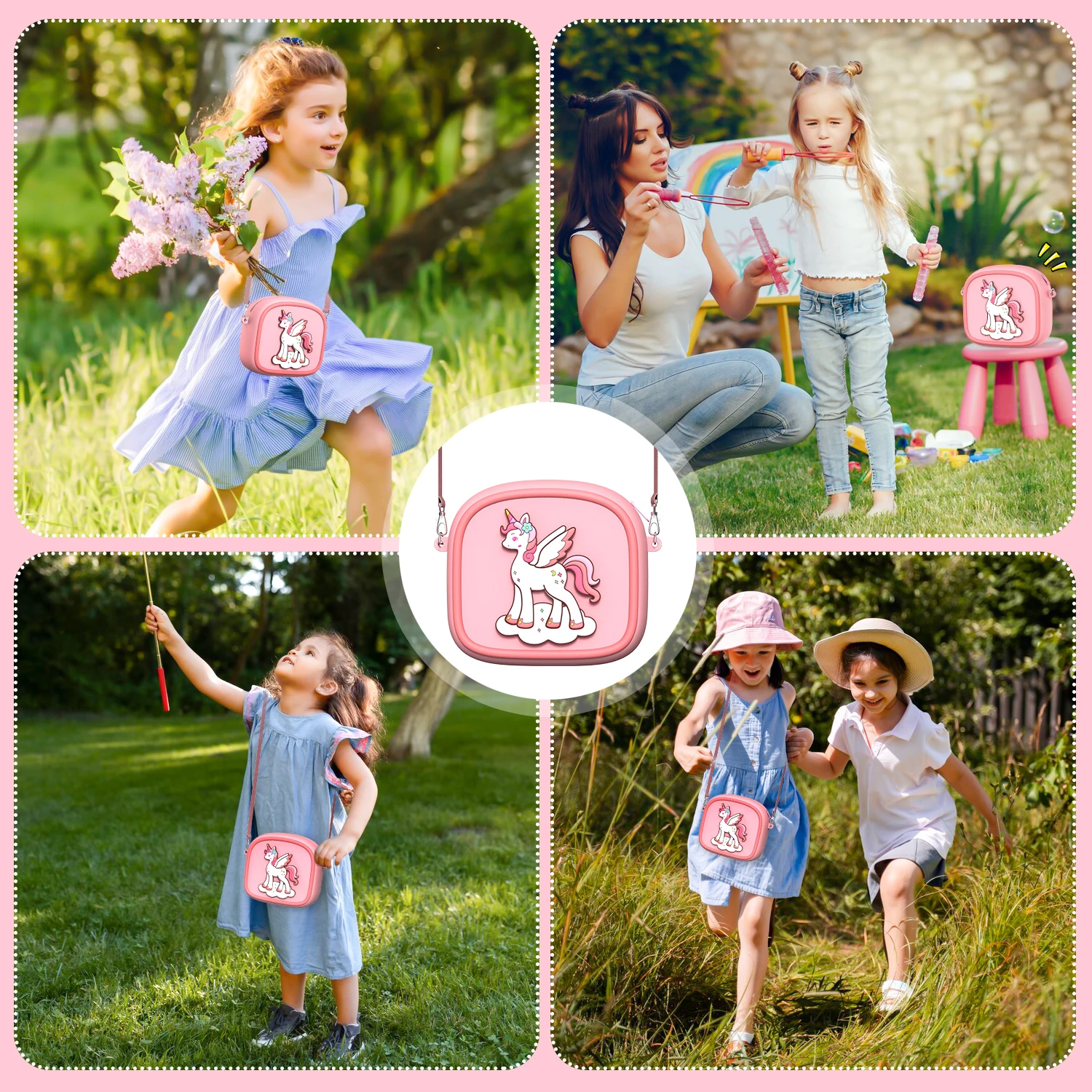 Cámara Para Niños: Potencia La Creatividad En Cada Clic