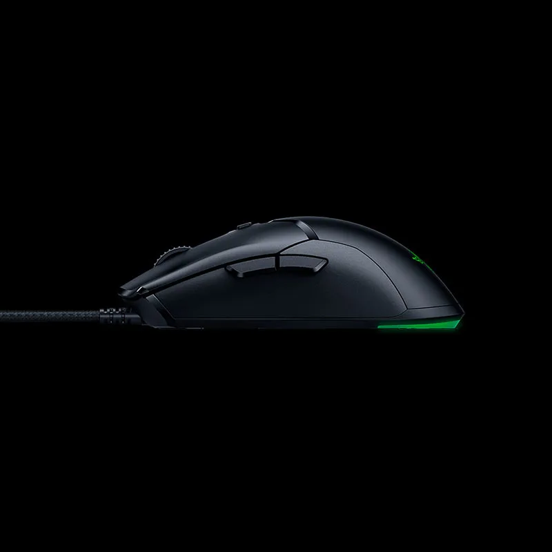 Perfecto Ratón Profesional Gamer Razer Y Mejora El Juego